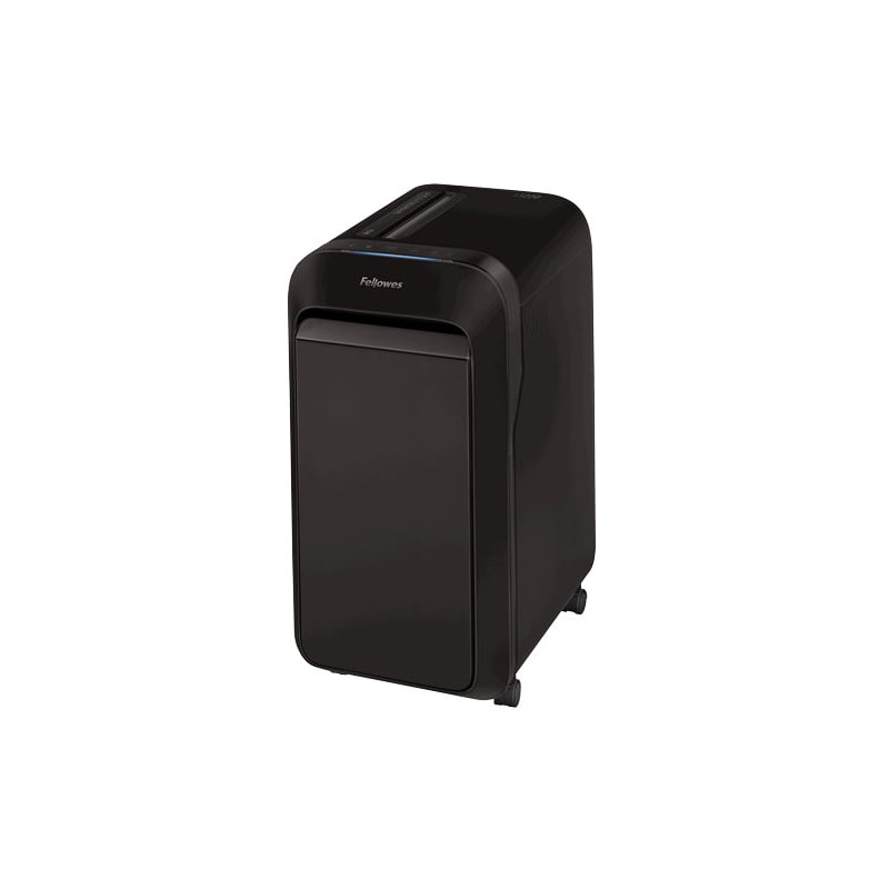 distruggidocumenti fellowes powershred lx220 30l nero [5502601]