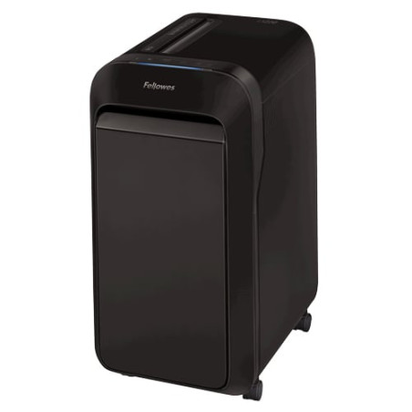 distruggidocumenti fellowes powershred lx220 30l nero [5502601]