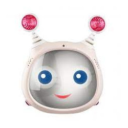 specchietto auto benbat per bambino beige [bm713]