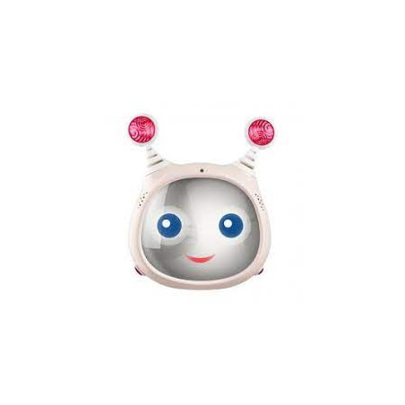 specchietto auto benbat per bambino beige [bm713]