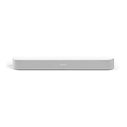 altoparlante sonos beam 2 bianco