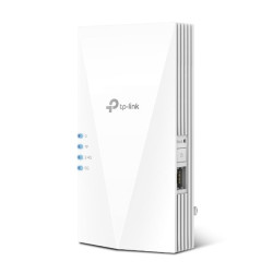access point tp-link ax3000 dual-band bianco [re700x]