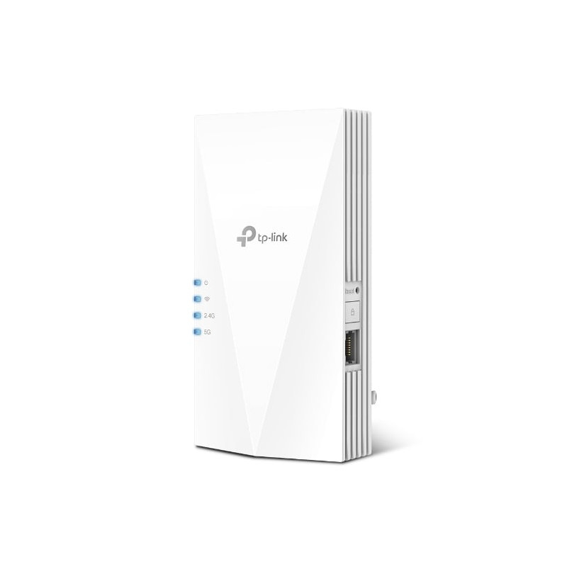 access point tp-link ax3000 dual-band bianco [re700x]