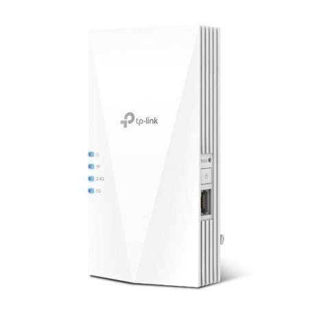 access point tp-link ax3000 dual-band bianco [re700x]
