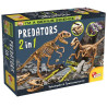 lisciani predatori 2in1