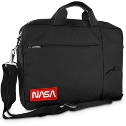 borsa notebook atlantis ns-klm180705-b da 15.6" nero