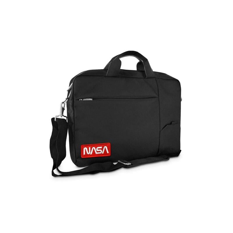 borsa notebook atlantis ns-klm180705-b da 15.6" nero