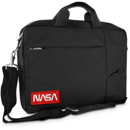 borsa notebook atlantis ns-klm180705-b da 15.6" nero