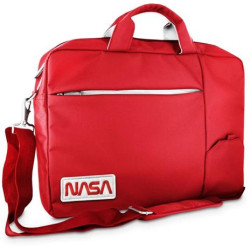 borsa notebook atlantis ns-klm180705-c da 15.6" rossa