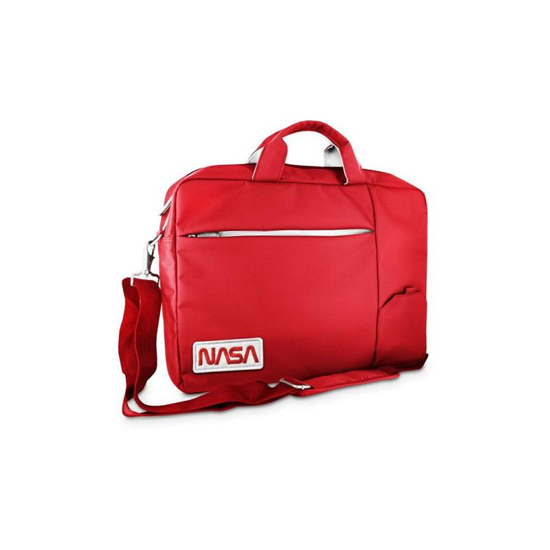 borsa notebook atlantis ns-klm180705-c da 15.6" rossa