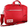 borsa notebook atlantis ns-klm180705-c da 15.6" rossa