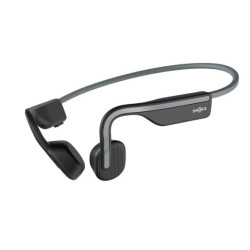 cuffie a conduzione ossea aftershokz openmove grigio