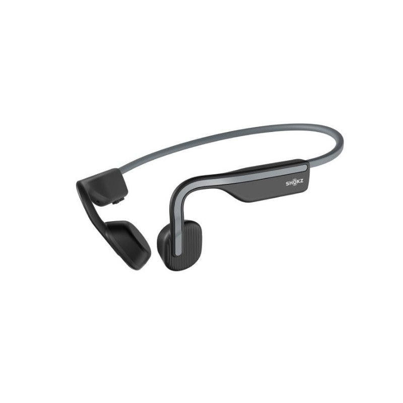 cuffie a conduzione ossea aftershokz openmove grigio