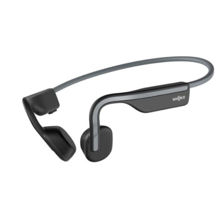 cuffie a conduzione ossea aftershokz openmove grigio