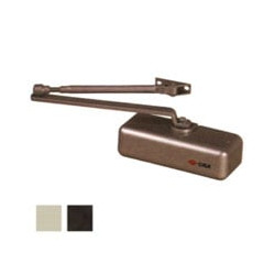 Chiudiporta aerodinamico