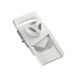 grattugia leifheit multifunzione bianco [23170]