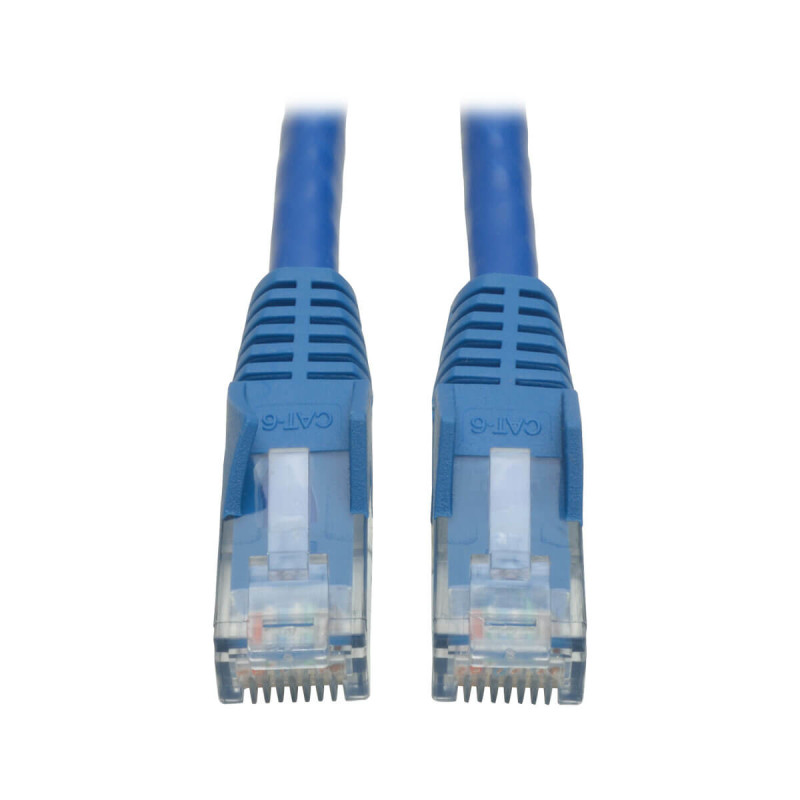 cavo di rete patch tripp lite cat6 550 mhz/1 gbps utp rj-45 0.61m