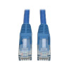 cavo di rete patch tripp lite cat6 550 mhz/1 gbps utp rj-45 0.61m