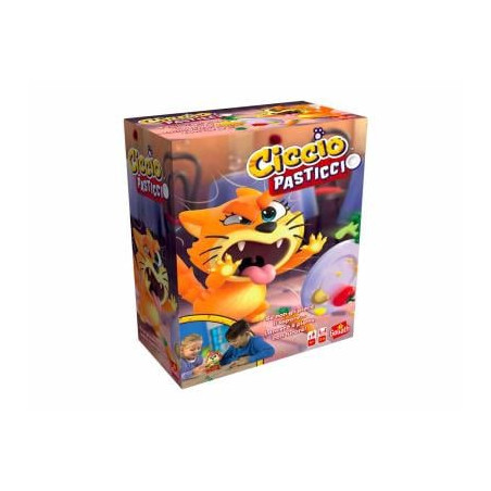 gioco di societa goliath ciccio pasticcio