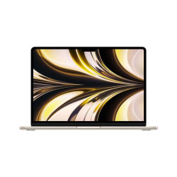 notebook 13.6" apple macbook air m2 8ccpu/8cgpu/8gb/256gb ssd/macos