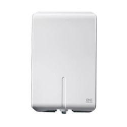 antenna one for all dvb-t2 esterna 3g/4g/5g/lte bianco [sv9455-5g]