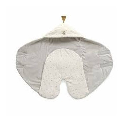 coperta per bebe' jane sacco invernale universale