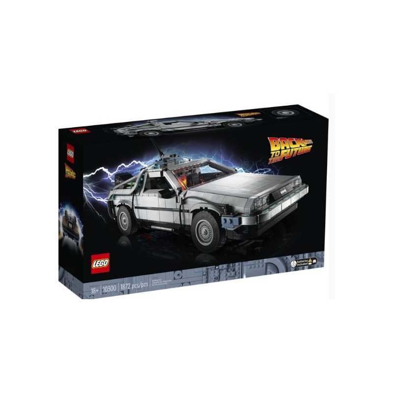 gioco da costruzione lego creator 10300 1872pz [10300]