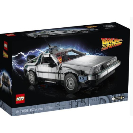 gioco da costruzione lego creator 10300 1872pz [10300]