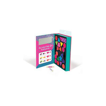 kit del make up clementoni crazy chic urban style make up [18695]