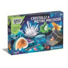 gioco scientifico clementoni cristalli giganti e pietre preziose