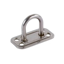 Chiusura cavallotto inox