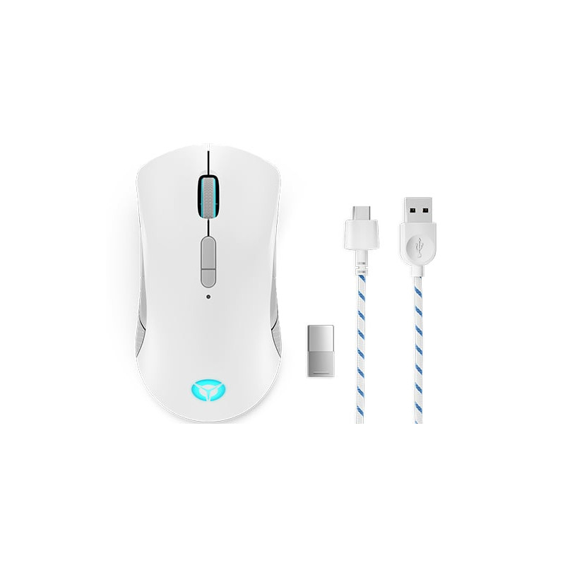 mouse lenovo legion m600 wireless 16000dpi [gy51c96033]