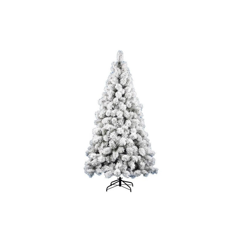 albero di natale amicasa sappada bianco