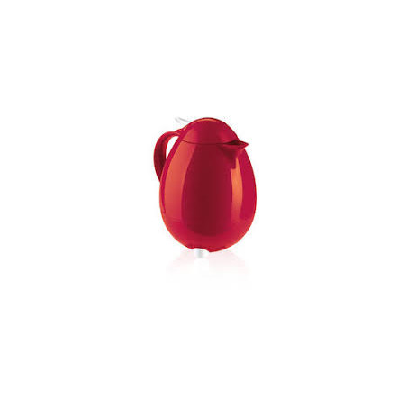 caraffa termica leifheit harmonic 1l/rosso [28543]