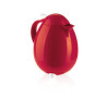 caraffa termica leifheit harmonic 1l/rosso [28543]