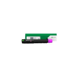 toner lexmark cx930/931 16500pagine magenta [85d0hm0]