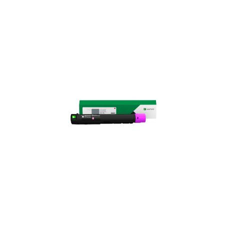 toner lexmark cx930/931 16500pagine magenta [85d0hm0]