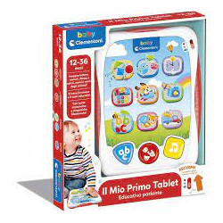 gioco educativo clementoni tablet per bambini della prima infanzia