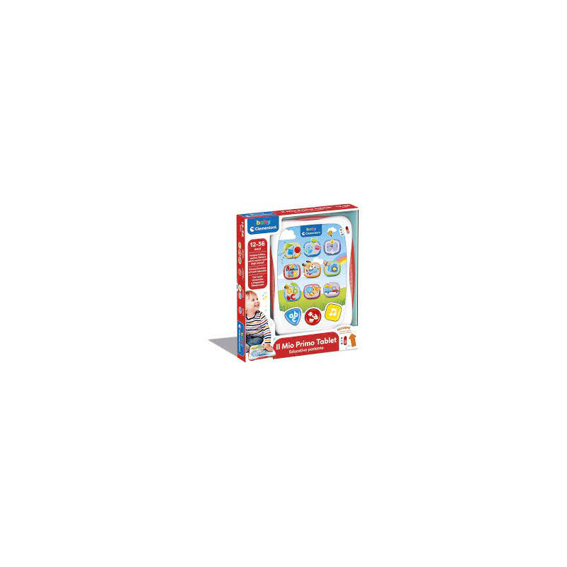gioco educativo clementoni tablet per bambini della prima infanzia
