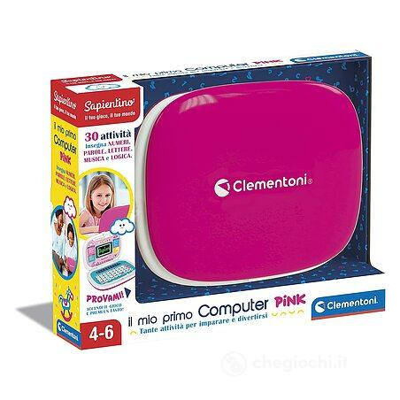 gioco educativo clementoni computer per bambini