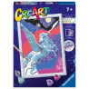 gioco creativo pitturia ravensburger creart serie d pegaso spumante