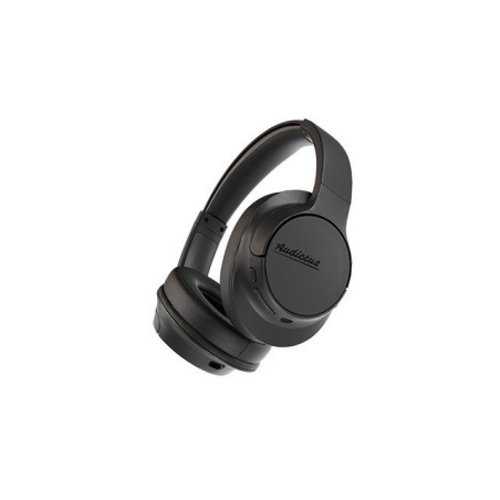 cuffie audictus champion pro wireless bluetooth 5.0 con microfono