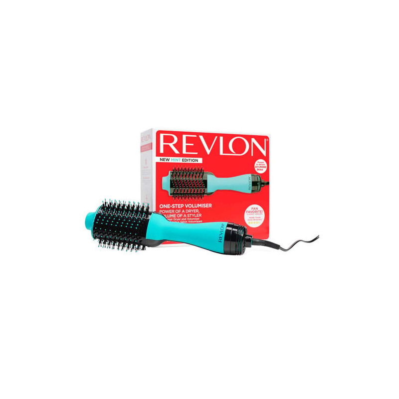 spazzola per capelli revlon one step salon - asciugacapelli e