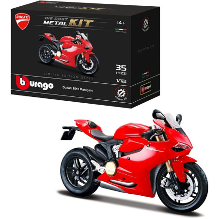 bburago ducati 1199 panigale 35pz