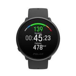 smartwatch polar ignite 2 47mm nero [90085182]