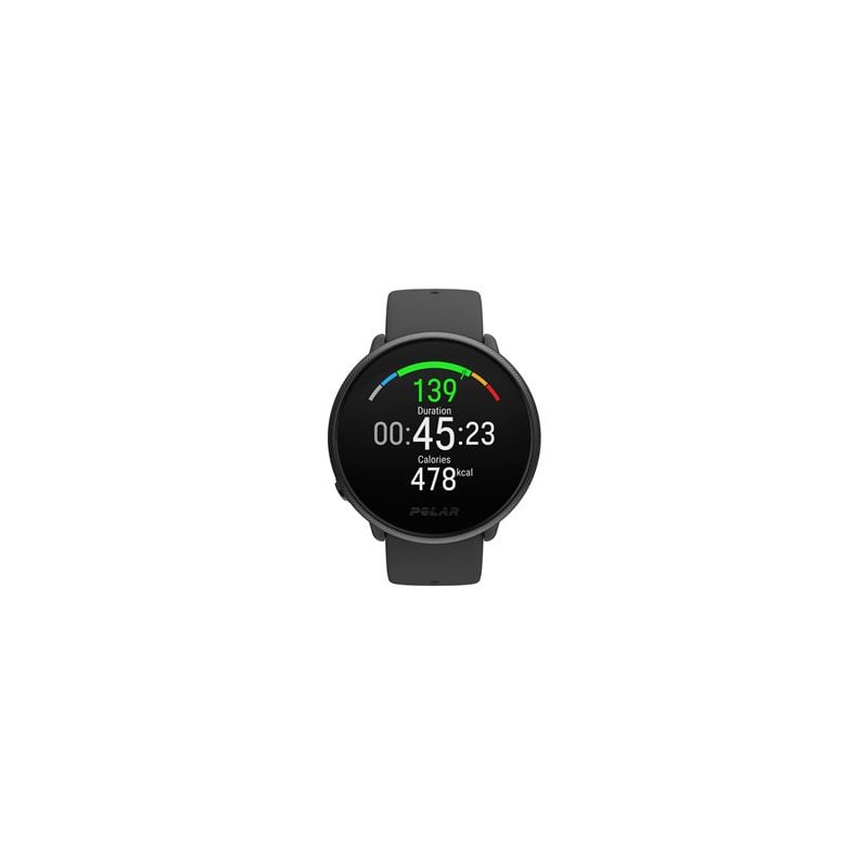 smartwatch polar ignite 2 47mm nero [90085182]