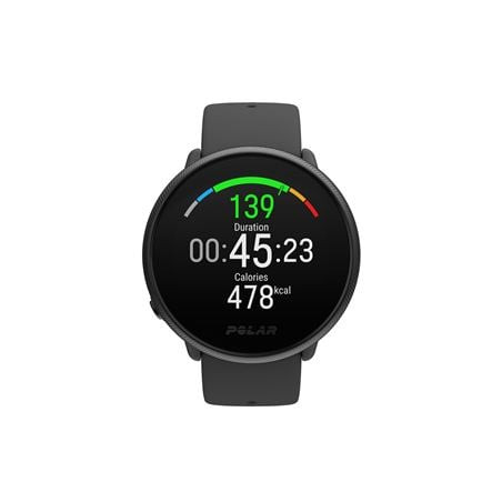 smartwatch polar ignite 2 47mm nero [90085182]