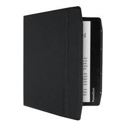 custodia pocketbook flip per era nero [hn-fp-pu-700-gg-ww]