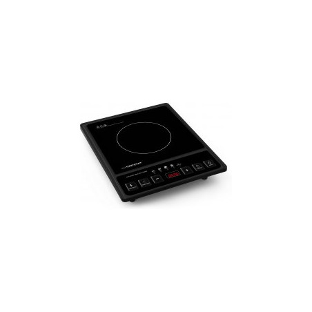 piano cottura a induzione esperanza 2000w nero [ekh011]