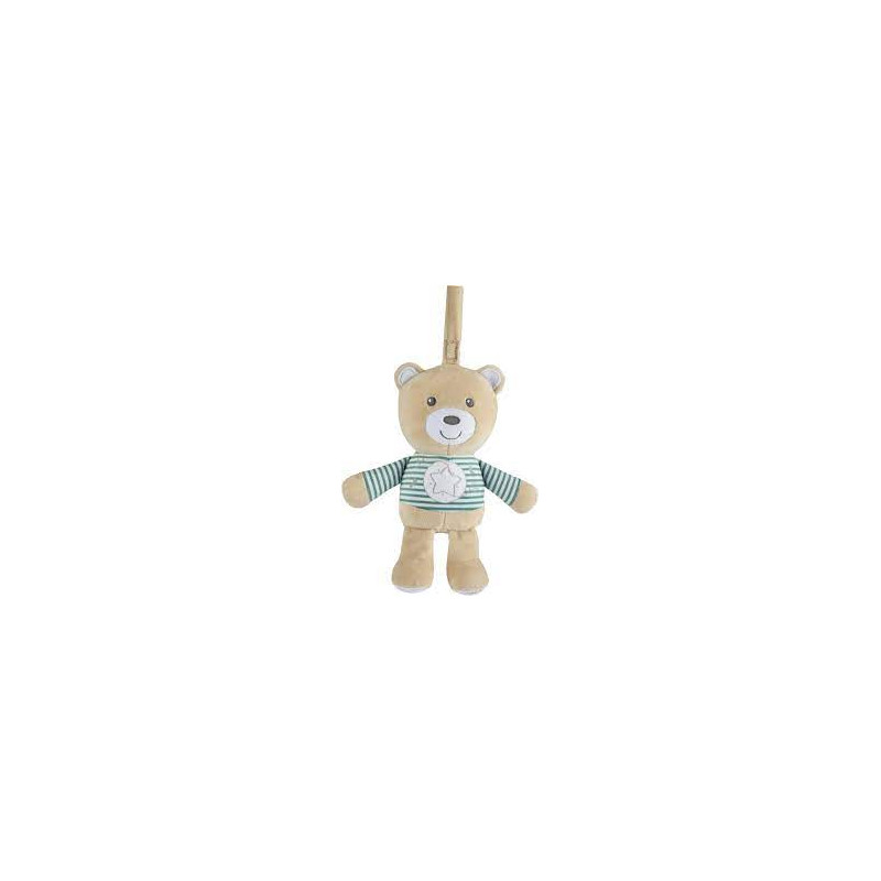 peluche chicco lullaby con luce notturna orsetto